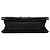 Chanel Nero Vecchio Medio Chevron Camoscio Boy Flap - vista 3