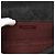 Chanel Nero Vecchio Medio Chevron Camoscio Boy Flap - vista 4