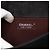Chanel Nero Vecchio Medio Chevron Camoscio Boy Flap - vista 5