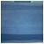 Borsa cabas Rive Gauche in pelle di vitello grana blu Saint Laurent - vista 4