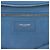 Borsa cabas Rive Gauche in pelle di vitello grana blu Saint Laurent - vista 5