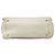 Borsa a mano in pelle di vitello bianca Prada City Bianco Bianco sporco - vista 3