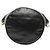 Borsa a secchiello in agnello nero CC di Chanel - vista 3