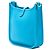 Hermès Blu Clémence Evelyne TPM Blu chiaro - vista 2