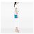Hermès Blu Clémence Evelyne TPM Blu chiaro - vista 7