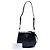 Prada Mini Cleo in pelle spazzolata nera Nero - vista 7