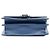 Gucci Blu Piccolo Dollar Pelle di Vitello Crossbody Interlocking G - vista 3