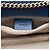 Gucci Blu Piccolo Dollar Pelle di Vitello Crossbody Interlocking G - vista 5