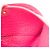 Hermès Pink Chevre Mysore Calvi Card Holder - view 6