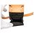 Céline Pochette Crossbody Celine in Suede Macadam Nero - vista 4