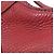 Borsa a Spalla Hermès Trim 31 Rosso - vista 11