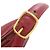 Borsa a Spalla Hermès Trim 31 Rosso - vista 17