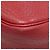 Borsa a Spalla Hermès Trim 31 Rosso - vista 21