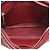 Borsa a Spalla Hermès Trim 31 Rosso - vista 5
