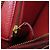 Borsa a Spalla Hermès Trim 31 Rosso - vista 7