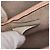Gucci Bamboo Pearl Handbag Pink Cream - view 12