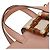 Gucci Bamboo Pearl Handbag Pink Cream - view 13