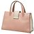 Gucci Bamboo Pearl Handbag Pink Cream - view 2