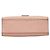 Gucci Bamboo Pearl Handbag Pink Cream - view 3