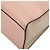 Gucci Bamboo Pearl Handbag Pink Cream - view 4