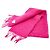 Sciarpa Loewe Anagram Rosa Lana Mohair - vista 2
