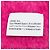 Sciarpa Loewe Anagram Rosa Lana Mohair - vista 4