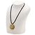 Collana Cartier Panthère Perlage Tsavorite - vista 6