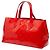 Borsa Louis Vuitton Monogram Vernis Wilshire PM Rosso - vista 2