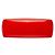 Borsa Louis Vuitton Monogram Vernis Wilshire PM Rosso - vista 3