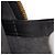 Zaino Cobran Epi Louis Vuitton Nero - vista 14