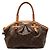 Borsa Louis Vuitton Monogram Tivoli GM Marrone