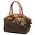 Borsa Louis Vuitton Monogram Tivoli GM Marrone - vista 2