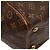 Borsa Louis Vuitton Monogram Tivoli GM Marrone - vista 5