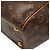 Borsa Louis Vuitton Monogram Tivoli GM Marrone - vista 6