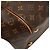 Borsa Louis Vuitton Monogram Tivoli GM Marrone - vista 7