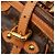 Borsa Louis Vuitton Monogram Tivoli GM Marrone - vista 9