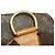 Zaino Montsouris GM Louis Vuitton Marrone - vista 14