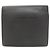Billetera Bifold Compacta Constance de Hermès Negro - vista 2
