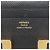 Billetera Bifold Compacta Constance de Hermès Negro - vista 5