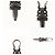 Dagger Charm Anhänger von Chrome Hearts - Ansicht 4