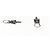 Dagger Charm Anhänger von Chrome Hearts - Ansicht 5