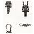Pendente Dagger Charm Chrome Hearts - Ansicht 4