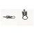 Pendente Dagger Charm Chrome Hearts - Ansicht 5
