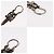 Dagger Charm Anhänger von Chrome Hearts - vista 4