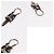Dagger Charm Anhänger von Chrome Hearts - Ansicht 4