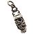 Collana Chrome Hearts Celtic Roller Top