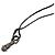 Collana Campana Tiny Razor Blade di Chrome Hearts - vista 2