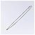 Collana a catena Roll Chrome Hearts - vista 2