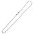 Collana a catena Roll Chrome Hearts - vista 2