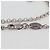 Collana a catena Roll Chrome Hearts - vista 5